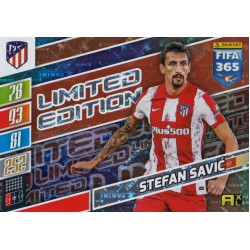 FIFA 365 2022 Update Limited Edition Stefan Savic..